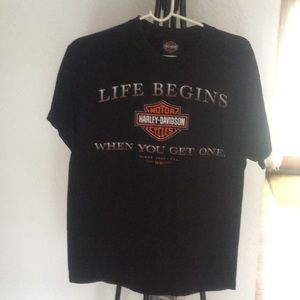 Harley Davidson T-shirt